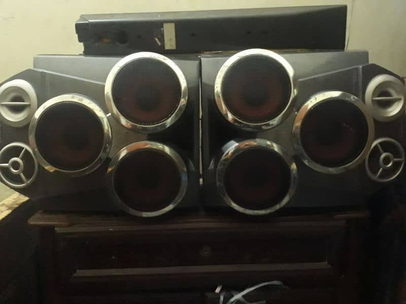 woofer speekar 1