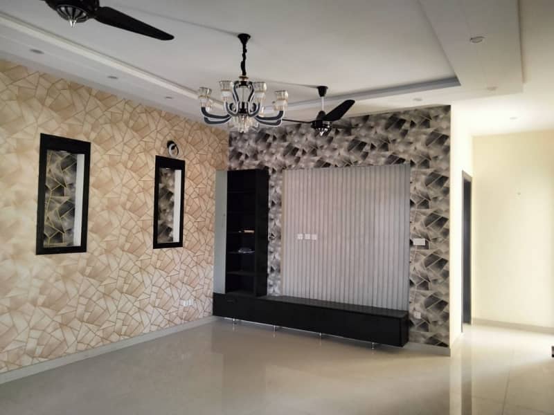 this House is located in bahria town Rawalpindi phase 8 3