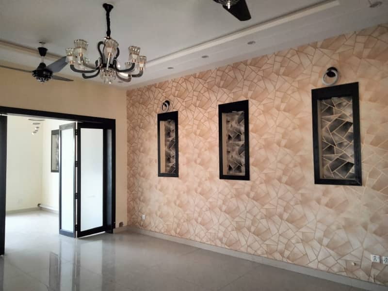 this House is located in bahria town Rawalpindi phase 8 9