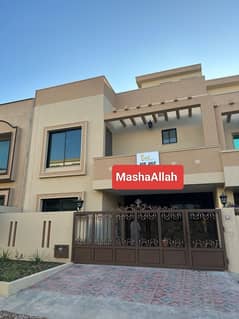 This House Is Located In Bahria Town Rawalpindi Phase 8