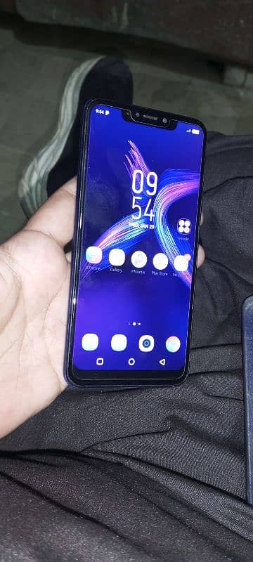 infinix HotS S622 0