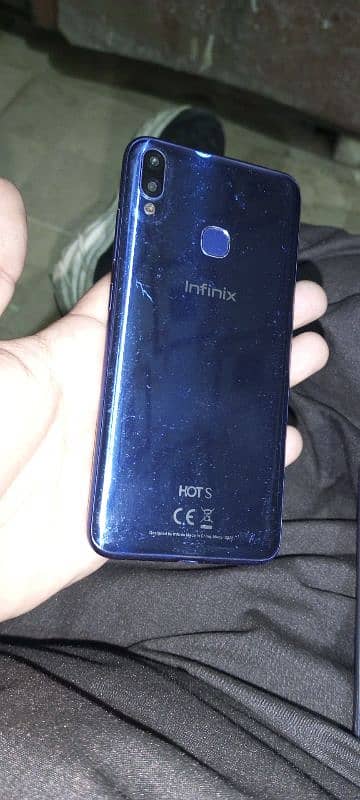 infinix HotS S622 1