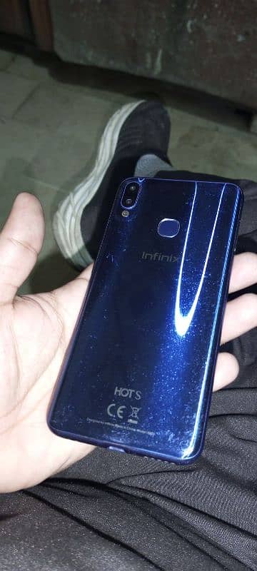 infinix HotS S622 2