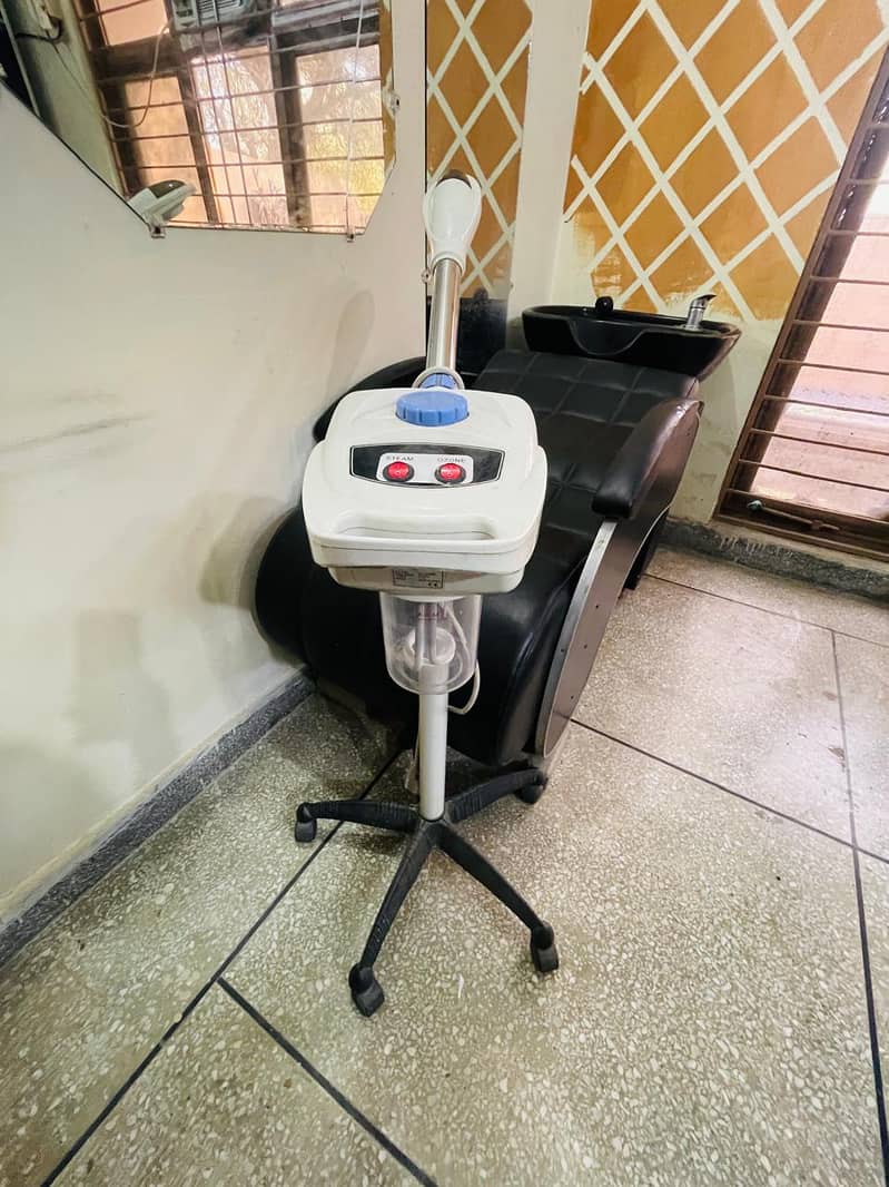 Steemer , Pedicure machine 1