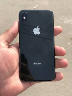 iphone x 64gb pta approved read add