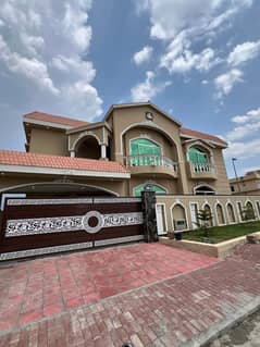 20 Marla Brand New Luxury House For Sale