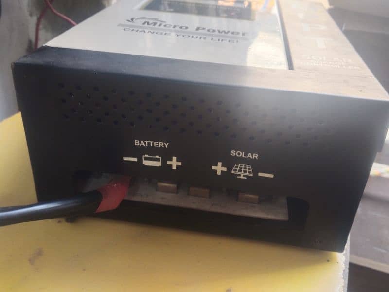 mppt For Sale 12V/24v 2