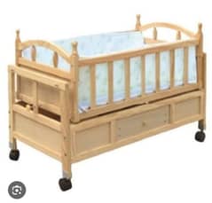 baby cot