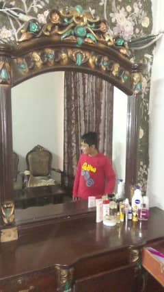 dressing table