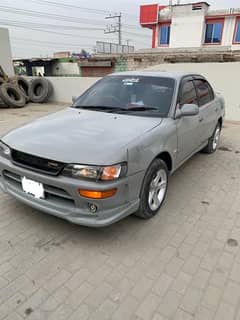 Toyota Corolla XE 1996