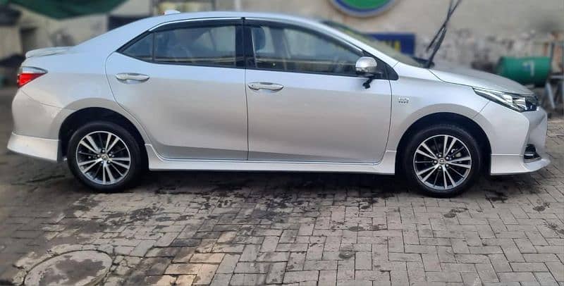 Toyota Corolla Altis 2021 9