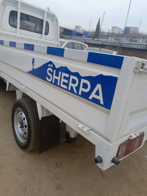 Changan M9 Sherpa 2025 0