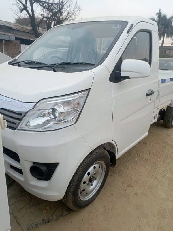 Changan M9 Sherpa 2025 3