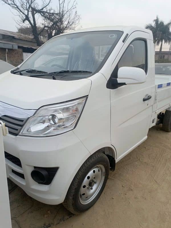 Changan M9 Sherpa 2025 4