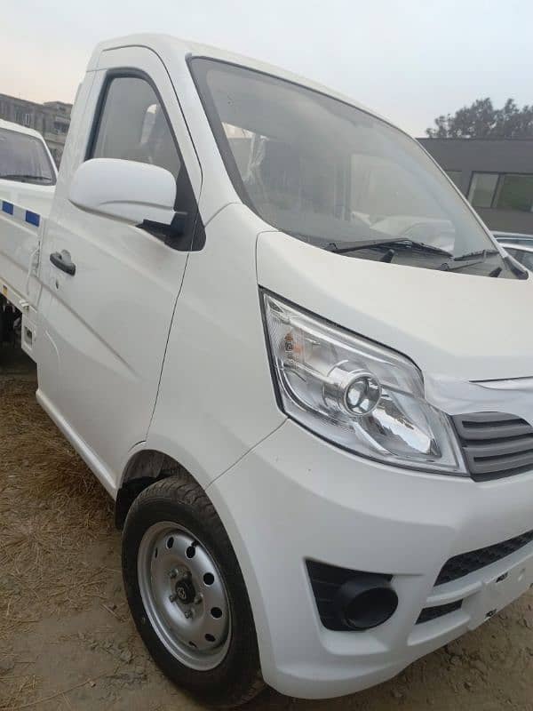 Changan M9 Sherpa 2025 5