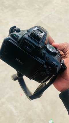 DSLR Camera Nikon D5200