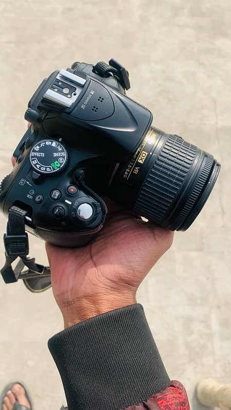 DSLR Camera Nikon D5200 4