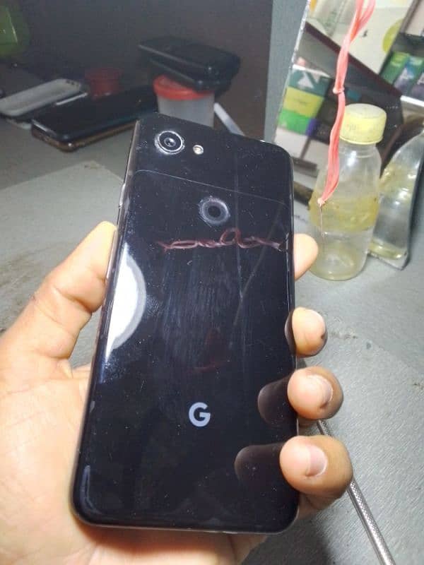 Google pixel 3A 1