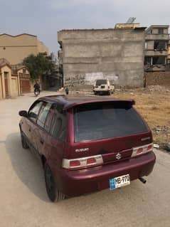 Suzuki Cultus 2007