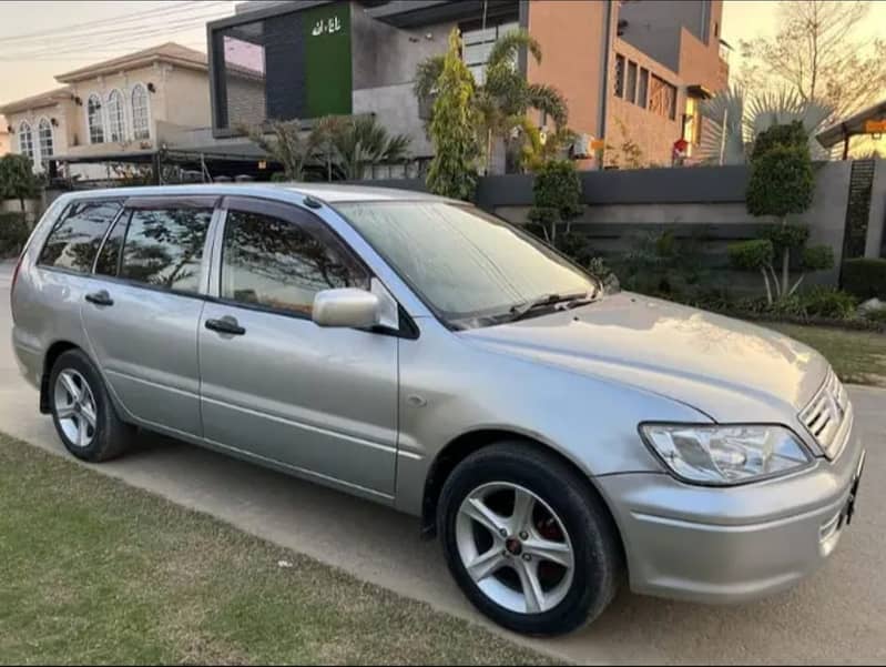 Mitsubishi Lancer 2007/2014 1