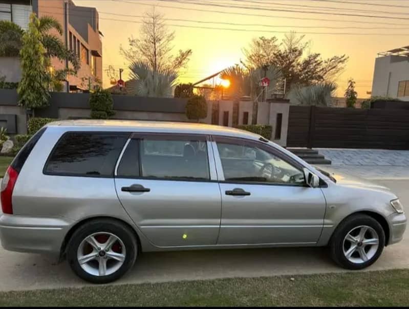 Mitsubishi Lancer 2007/2014 3