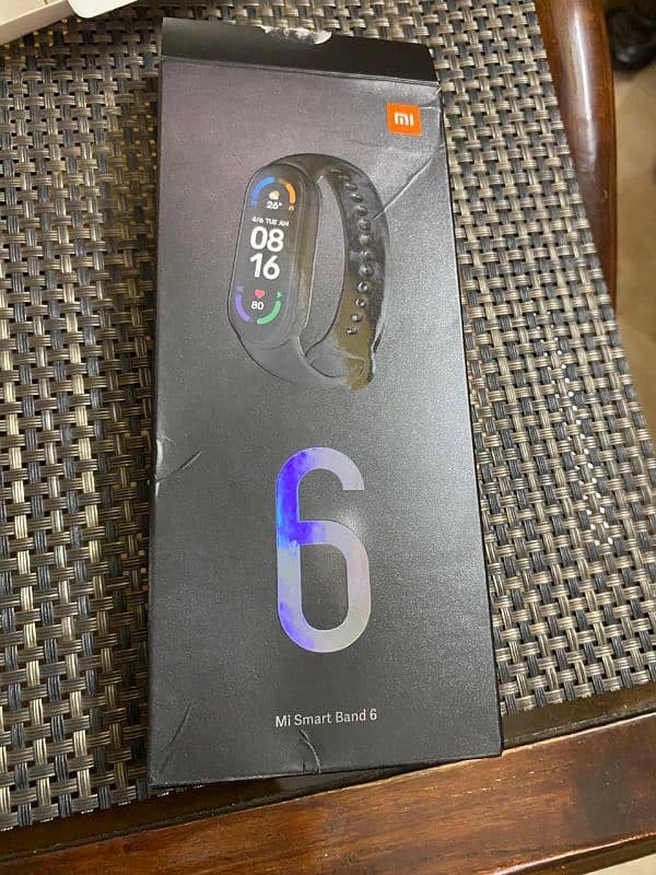 Mi Band 6 4