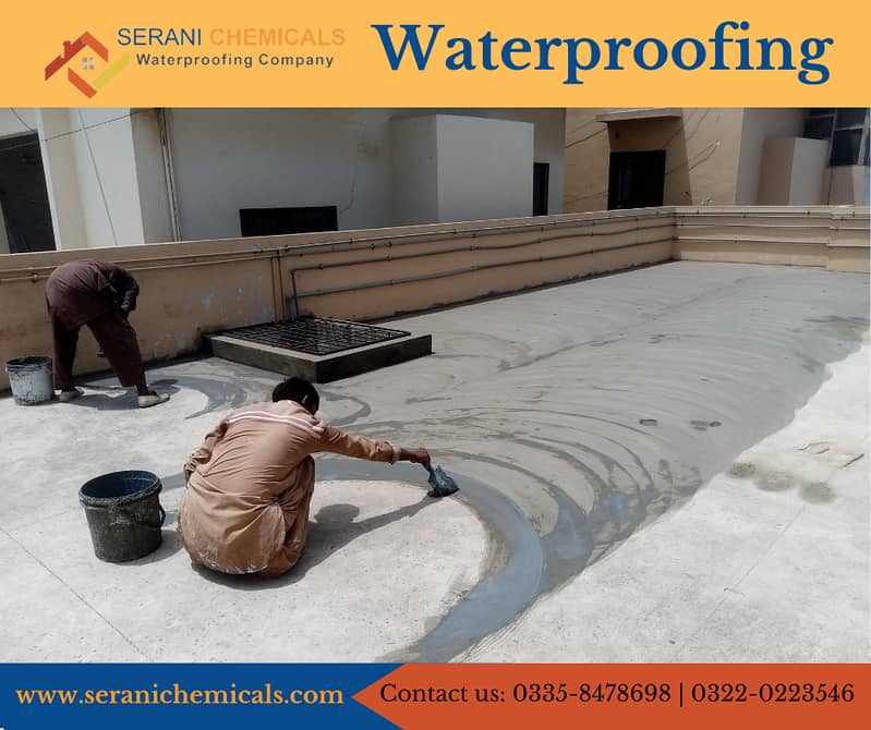 LEAKAGE SEEPAGE SOLUTIONS | BATHROOM WATERPROOING SERVICES | REPAIRING 3