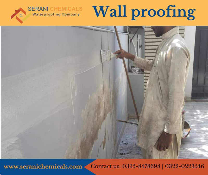 LEAKAGE SEEPAGE SOLUTIONS | BATHROOM WATERPROOING SERVICES | REPAIRING 6