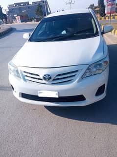 Toyota Corolla XLI 2014 urgent sale