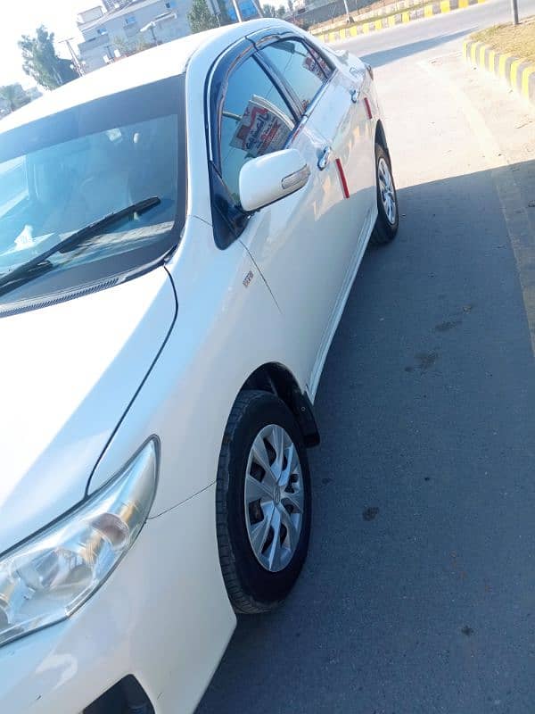 Toyota Corolla XLI 2014 urgent sale 1