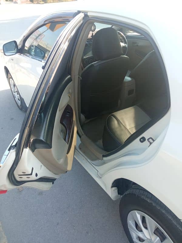 Toyota Corolla XLI 2014 urgent sale 8