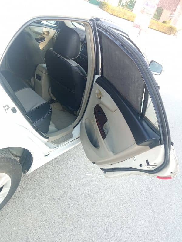 Toyota Corolla XLI 2014 urgent sale 9