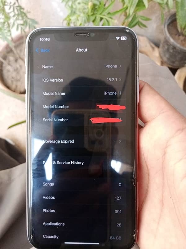 iphone 11 64gb jv 5