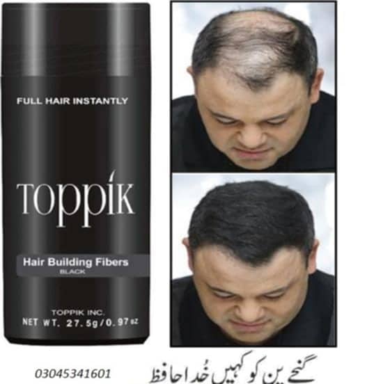 toppik hair fiber 0