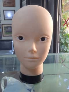 Silicone Head New