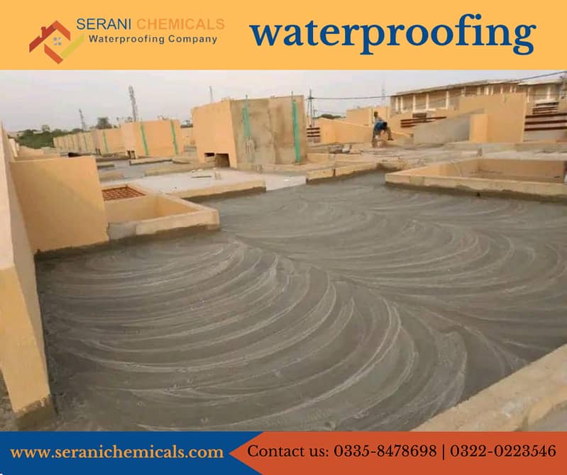 WATER TANK LEAKAGE | ROOF LEAKAGE WATERPROOFING SERVICES | WATERPROOF 2