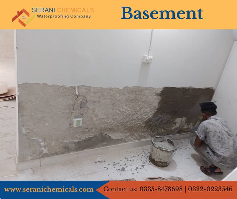 WATER TANK LEAKAGE | ROOF LEAKAGE WATERPROOFING SERVICES | WATERPROOF 7