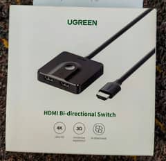 UGREEN HDMI Switch 4K 60Hz Bi-directional (NEW)