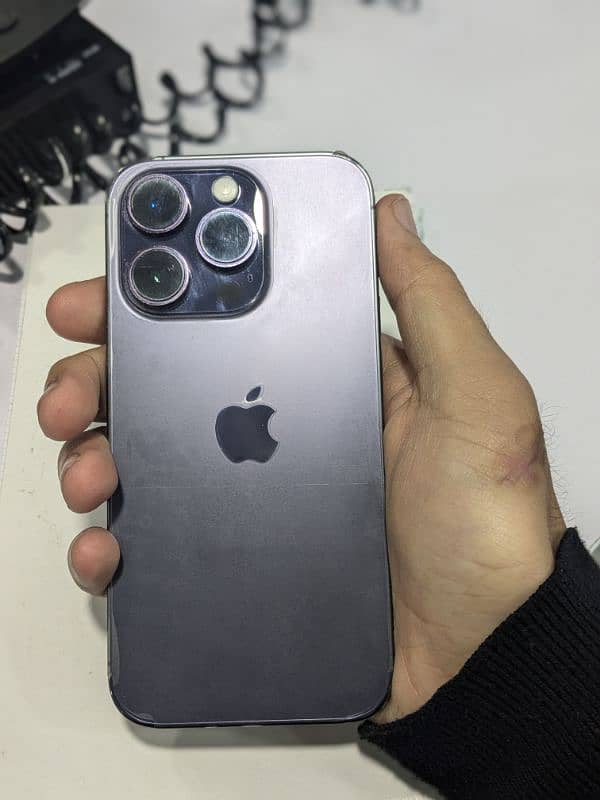 Iphone 14 Pro 256 GB NON PTA 1