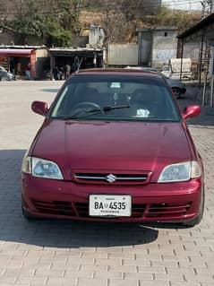 Suzuki Cultus VXR 2008