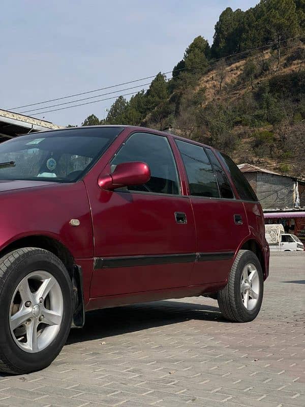 Suzuki Cultus VXR 2008 1