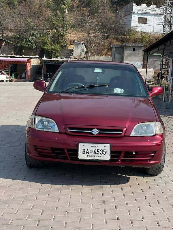 Suzuki Cultus VXR 2008 2