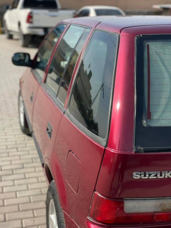 Suzuki Cultus VXR 2008 4