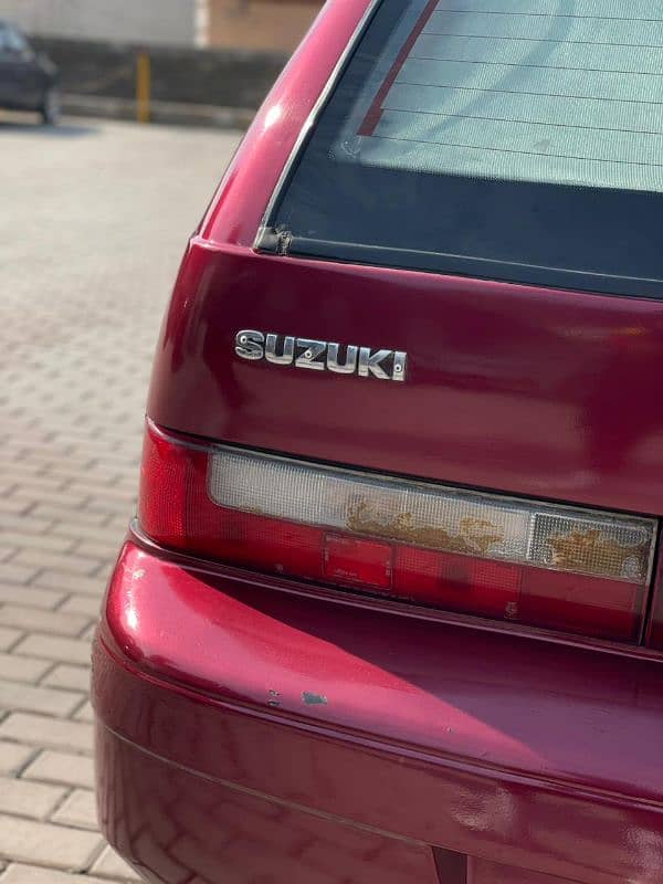 Suzuki Cultus VXR 2008 7