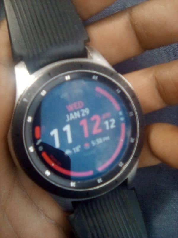 Samsung Galaxy Watch SM-R800 3