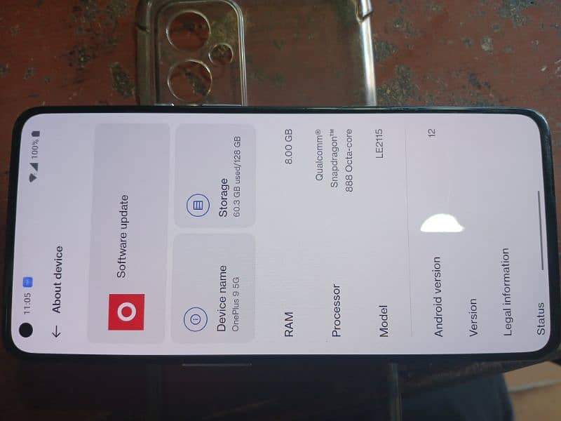 Oneplus 9 5g 0