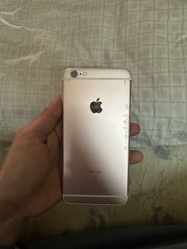 iphone 6s plus 0