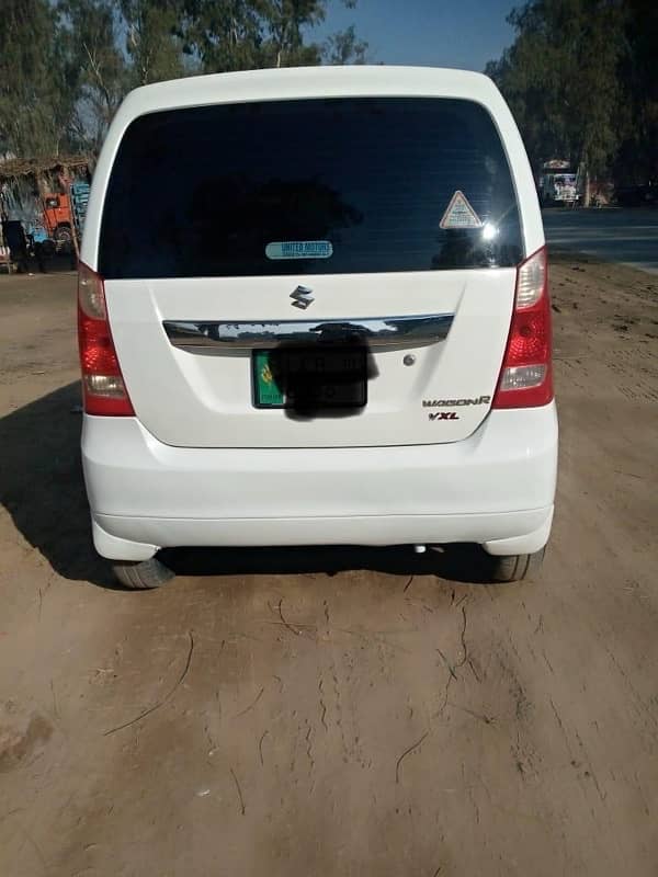 Suzuki Wagon R 2019 3