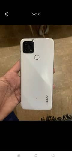 oppo a15s 4/64 panel change