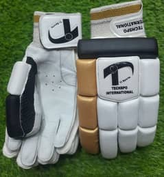 TECHSPO INTERNATIONAL SPORTS BATTING GLOVES